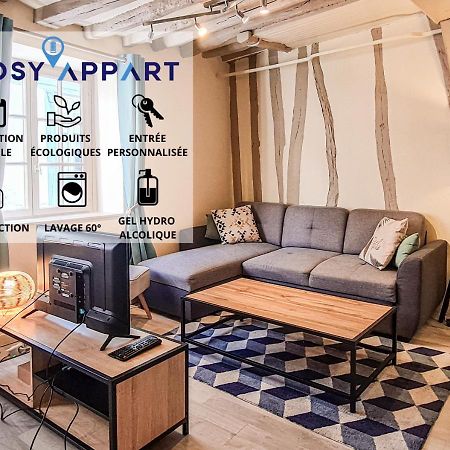 Cosyappart - Le Saint Ouen Apartment Руан Екстериор снимка