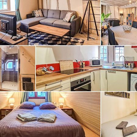 Cosyappart - Le Saint Ouen Apartment Руан Екстериор снимка