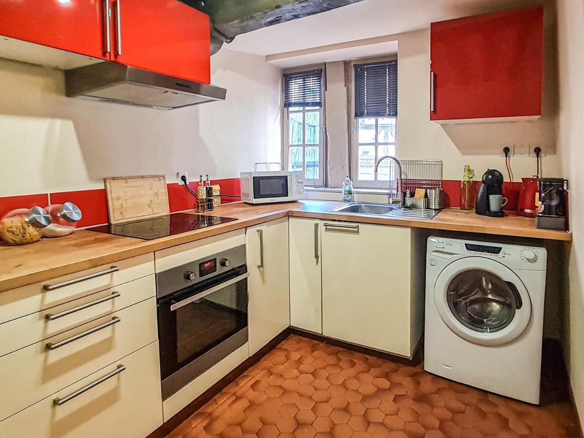 Cosyappart - Le Saint Ouen Apartment Руан Екстериор снимка