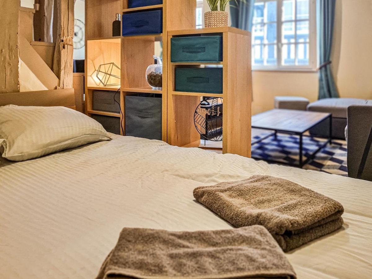 Cosyappart - Le Saint Ouen Apartment Руан Екстериор снимка