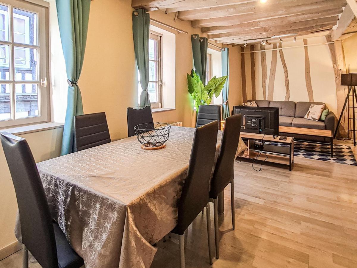 Cosyappart - Le Saint Ouen Apartment Руан Екстериор снимка