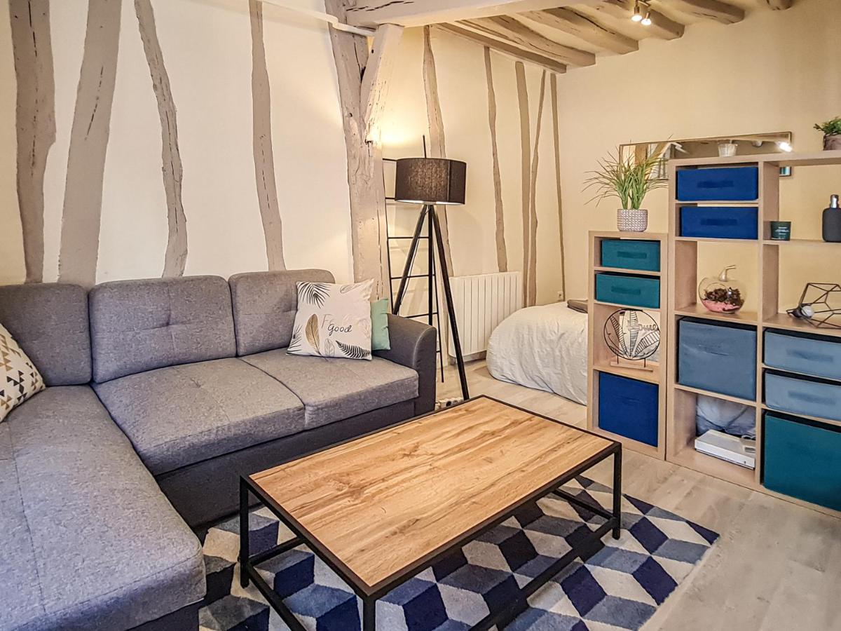Cosyappart - Le Saint Ouen Apartment Руан Екстериор снимка