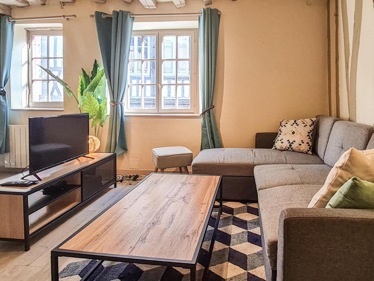 Cosyappart - Le Saint Ouen Apartment Руан Екстериор снимка